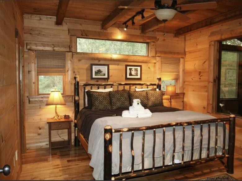 Cabines em Blue Ridge by Wyndham Vacation Rentals 