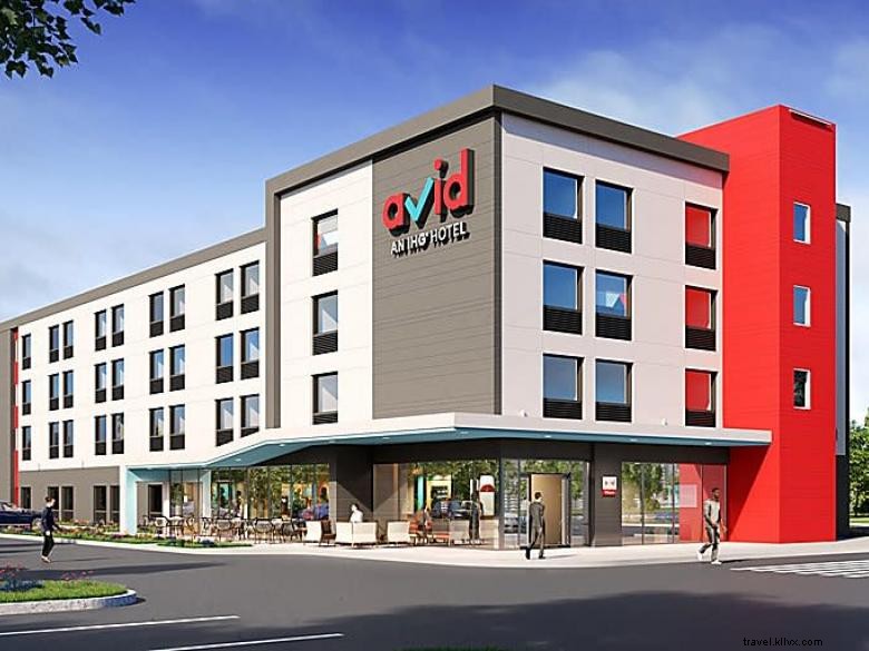 Avid Hotel Augusta W - Grovetown 