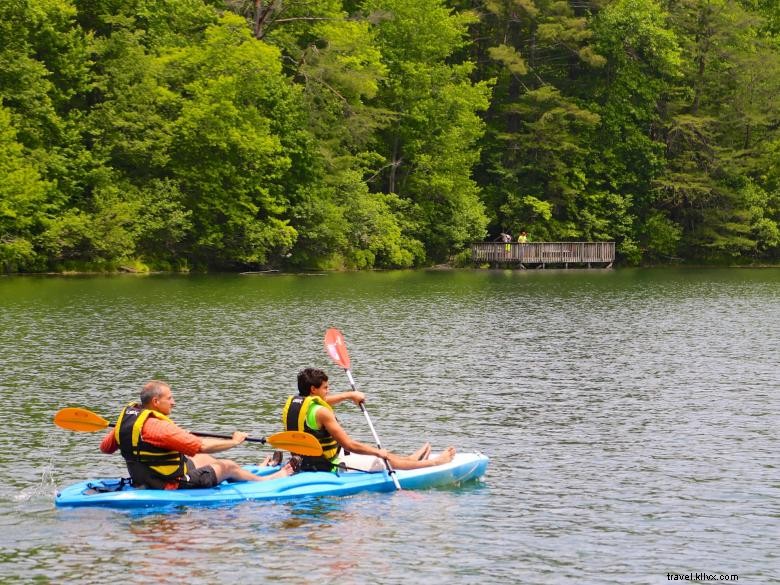 Unicoi State Park &​​Lodge 