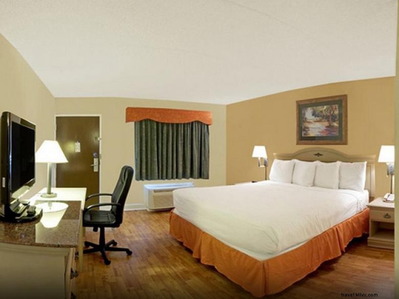 Cumberland Inn &Suites Kings Bay - St. Marys 