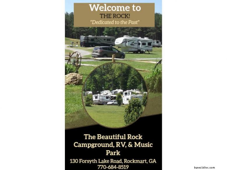 The Rock Campeggio e RV Park 