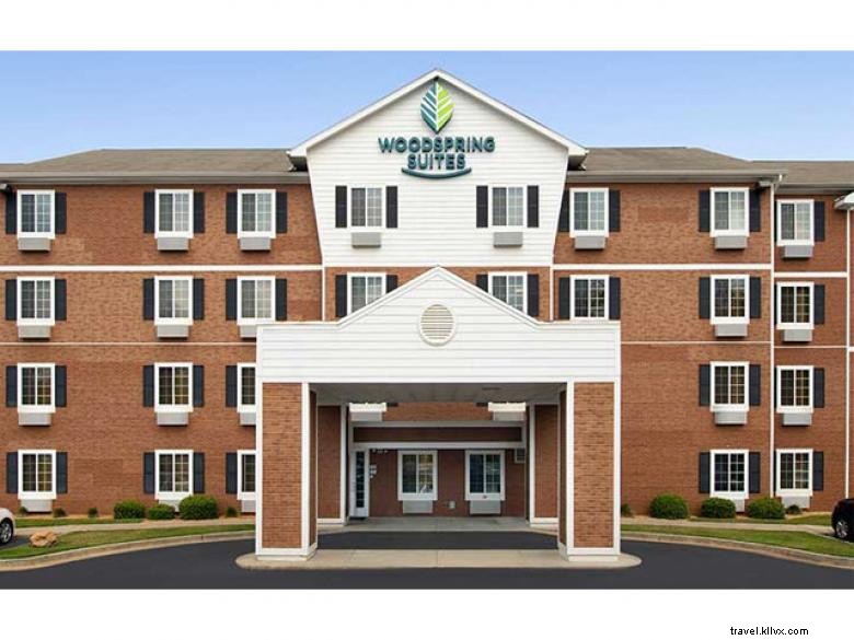 Woodsprings Suites Macon North 