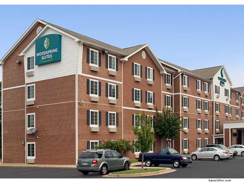 Woodsprings Suites Macon North 