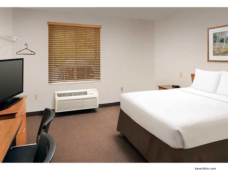 Woodsprings Suites Macon North 