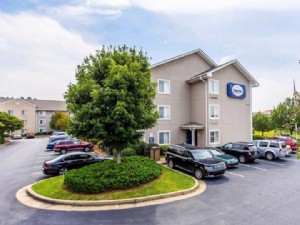 Suburban Extended Stay Hotel Duluth 