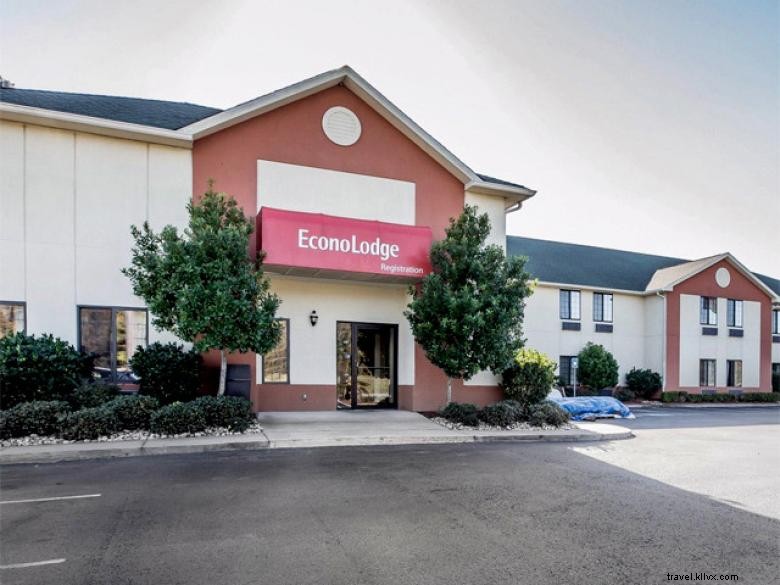 Econo Lodge - Brunswick 