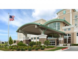 Embassy Suites by Hilton Atlanta Kennesaw Town Center 