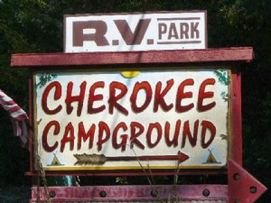 Campeggio Cherokee 