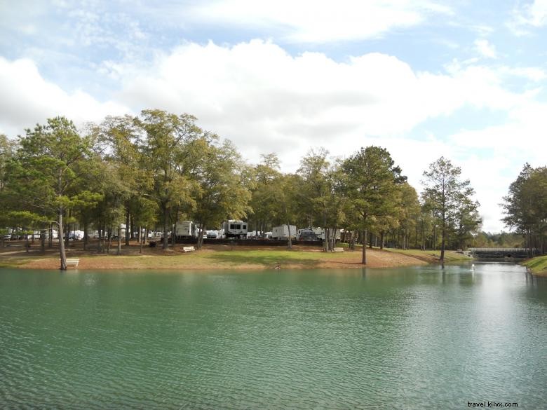 Parc de camping-cars et terrain de camping de Fair Harbor 