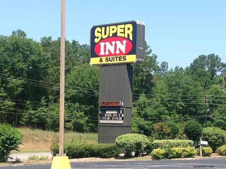 Super Inn Milledgeville 