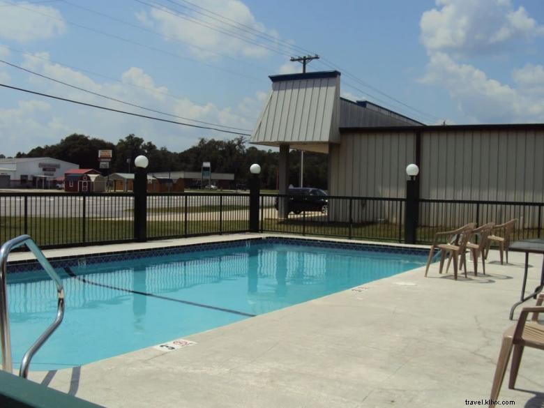 Western Motel - Folkston 