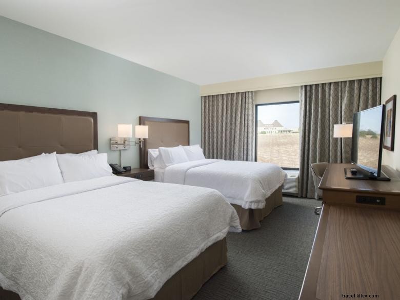 Hampton Inn &Suites Braselton 