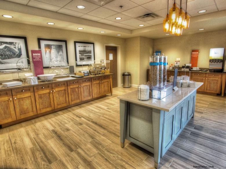 Hampton Inn &Suites Braselton 