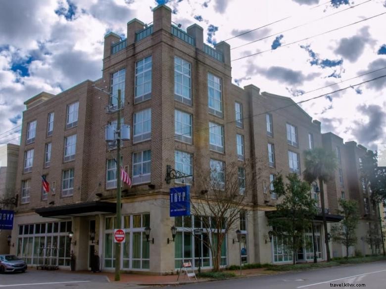 TRYP by Wyndham Savannah Downtown / Historic District 