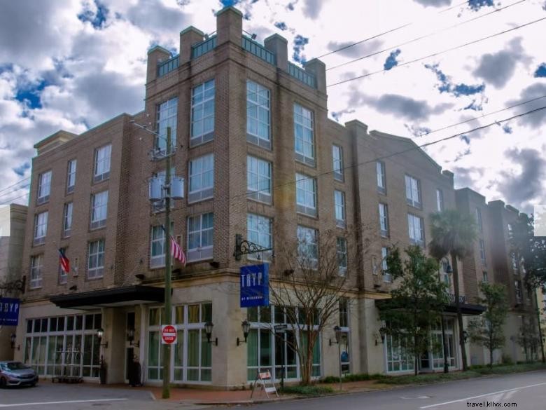 TRYP di Wyndham Savannah Downtown/Distretto storico 