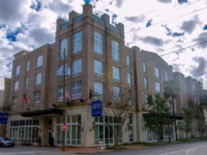 TRYP by Wyndham Savannah Downtown / Historic District 