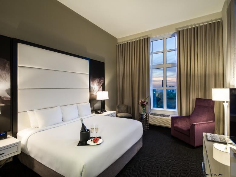 TRYP oleh Wyndham Savannah Pusat Kota/Distrik Bersejarah 