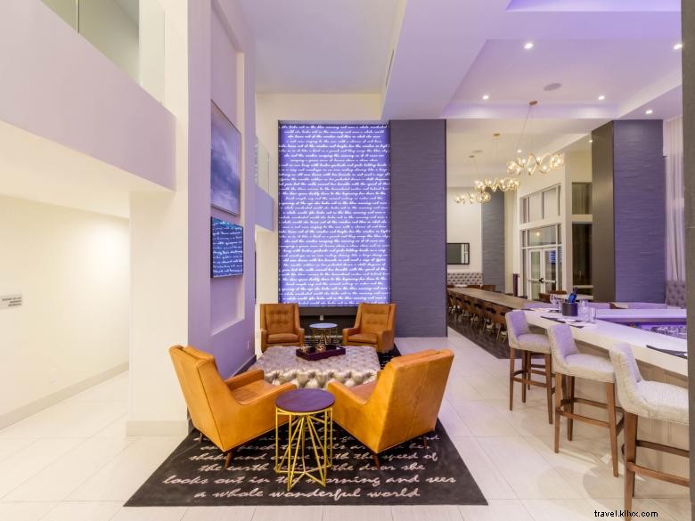 TRYP oleh Wyndham Savannah Pusat Kota/Distrik Bersejarah 