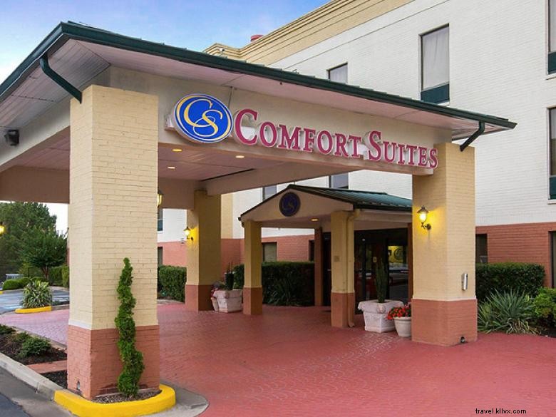 Suites confort - Cumming 