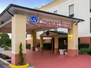 Comfort Suites - Cumming 