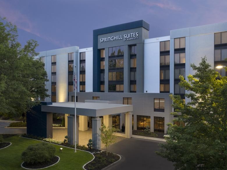 SpringHill Suites Atlanta Perimeter Center 