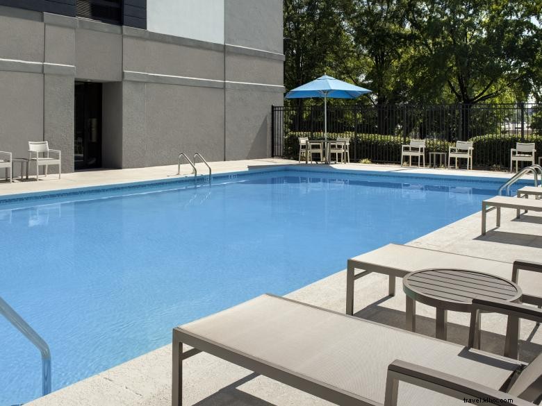 SpringHill Suites Atlanta Perimeter Center 