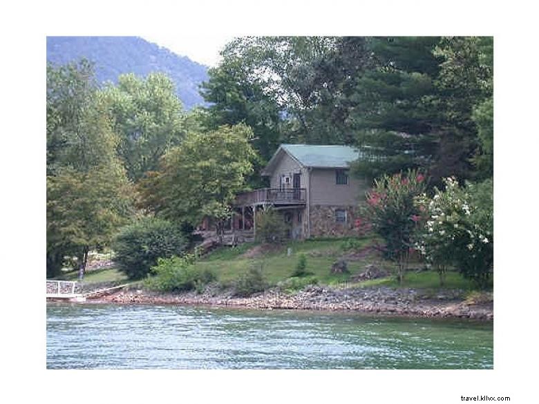 Retraite de montagne du lac Chatuge 