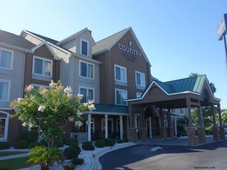 Country Inn &Suites oleh Radisson, Savannah I-95 Utara 