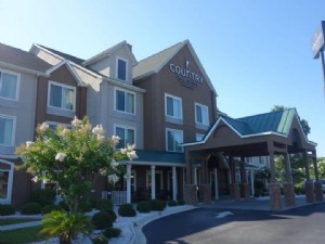 Country Inn &Suites by Radisson, Savannah I-95 Nord 