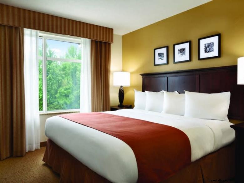 Country Inn &Suites oleh Radisson, Savannah I-95 Utara 