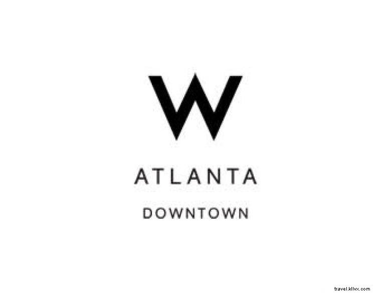 W Atlanta - Centro città 
