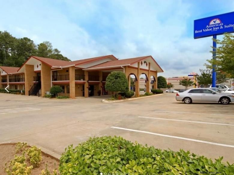 Americas Best Value Inn &Suites-Stockbridge/Atlanta 