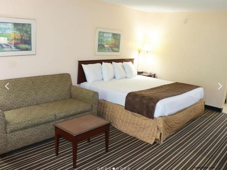 Americas Best Value Inn &Suites-Stockbridge/Atlanta 