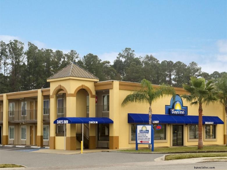 Days Inn par Wyndham Brunswick/St. Espace Simons 