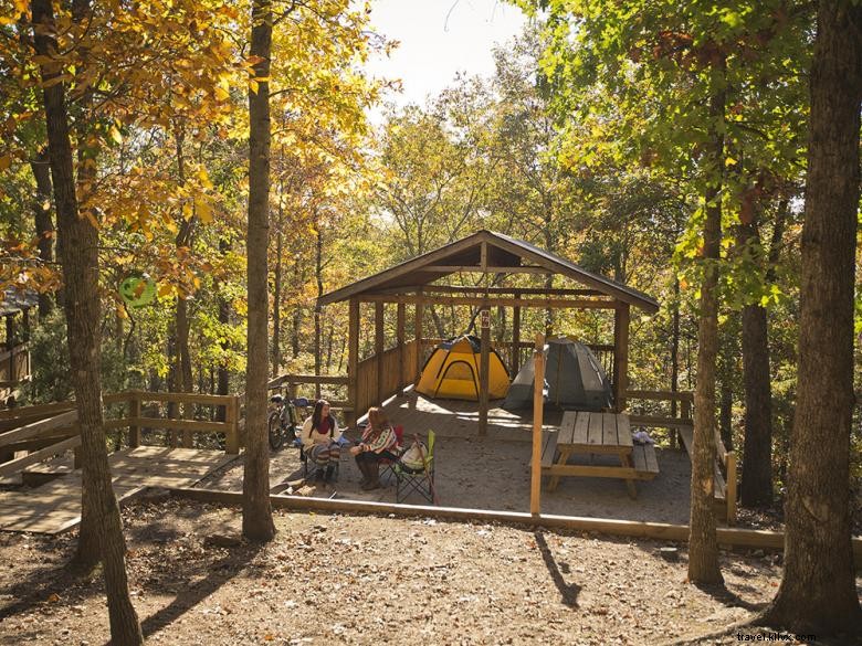 ビクトリアブライアント州立公園 