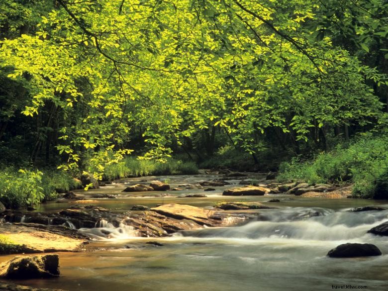 Parc d État de Victoria Bryant 