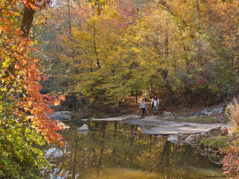 Parc d État de Victoria Bryant 