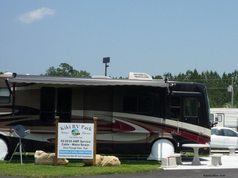 Kikis RV Park - Kingsland/I-95 