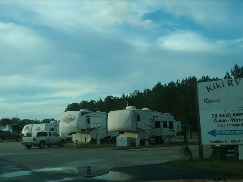 Kikis RV Park - Kingsland / I-95 