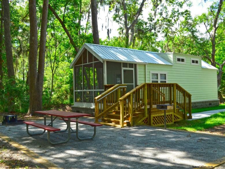 Skidaway Island State Park 