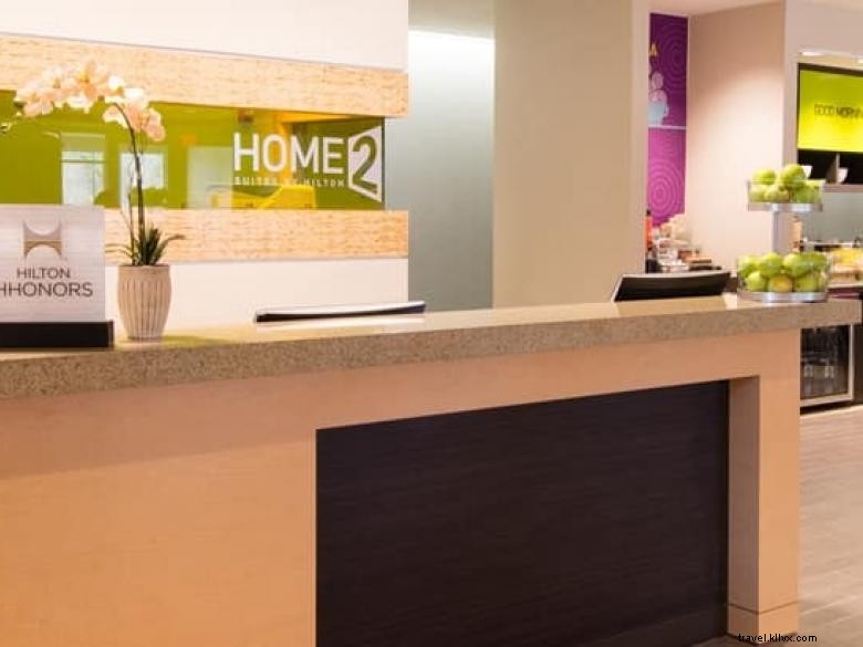 Home2 Suites by Hilton Atlanta Newnan 