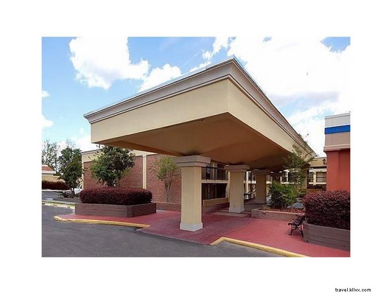 Quality Inn &Suites - Statesboro 