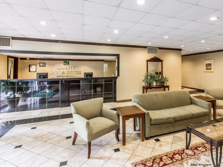 Quality Inn &Suites - Statesboro 