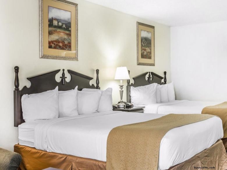 Quality Inn &Suites - Statesboro 
