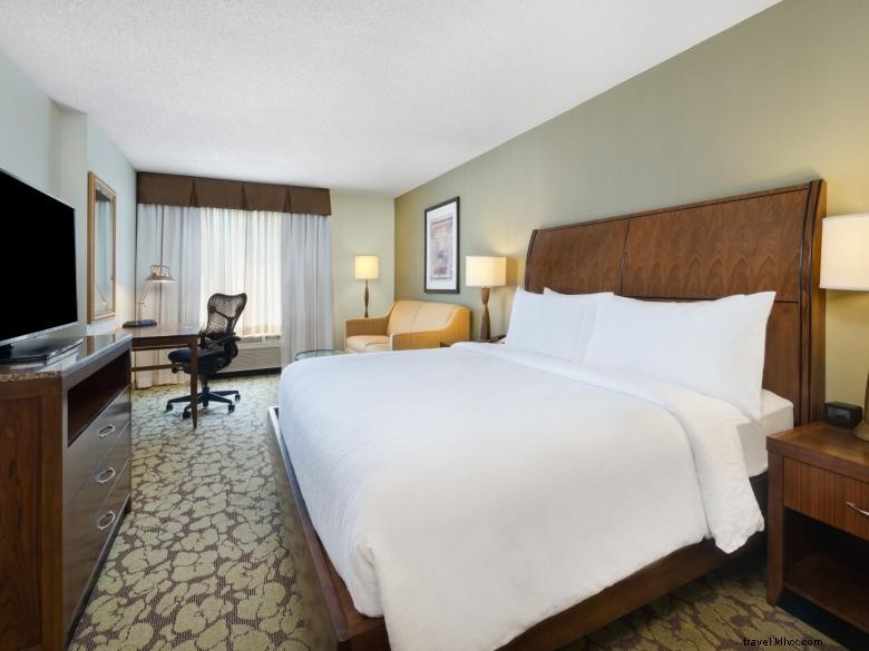 Hilton Garden Inn Atlanta Norte / Alpharetta 