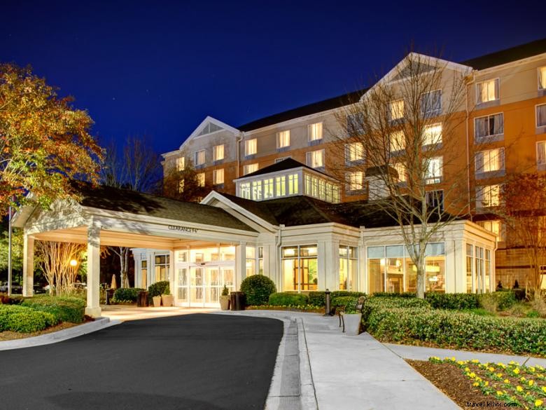 Hilton Garden Inn Atlanta Utara/Alpharetta 