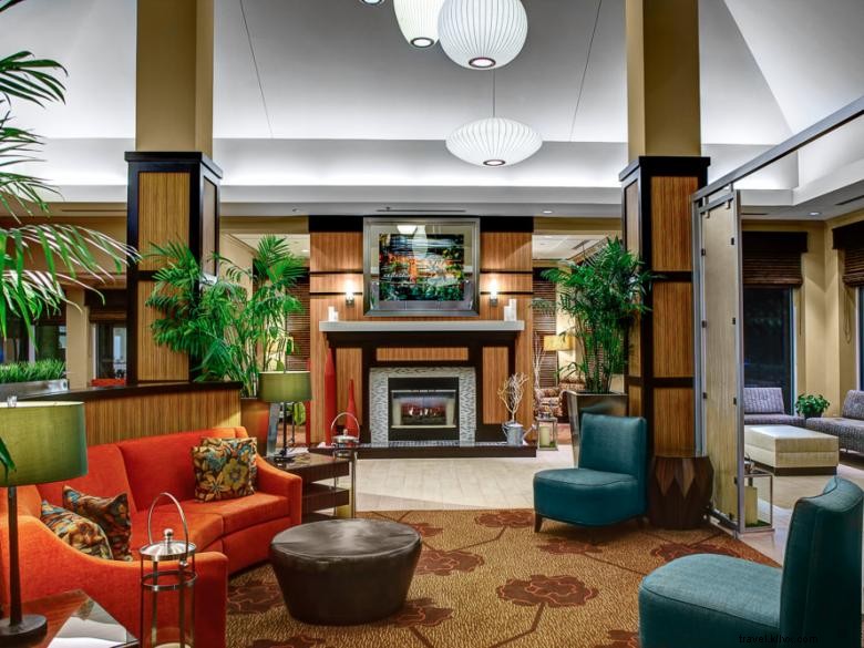 Hilton Garden Inn Atlanta Nord/Alpharetta 