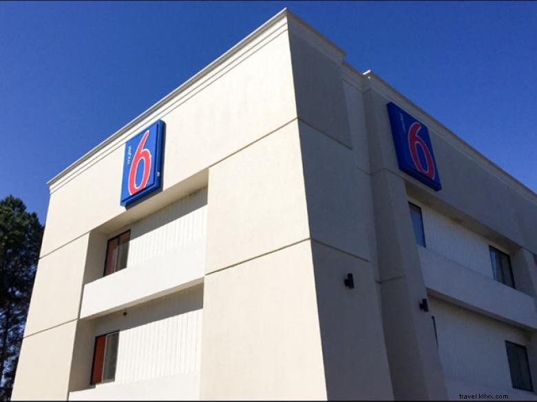 Motel 6 - Norcross 