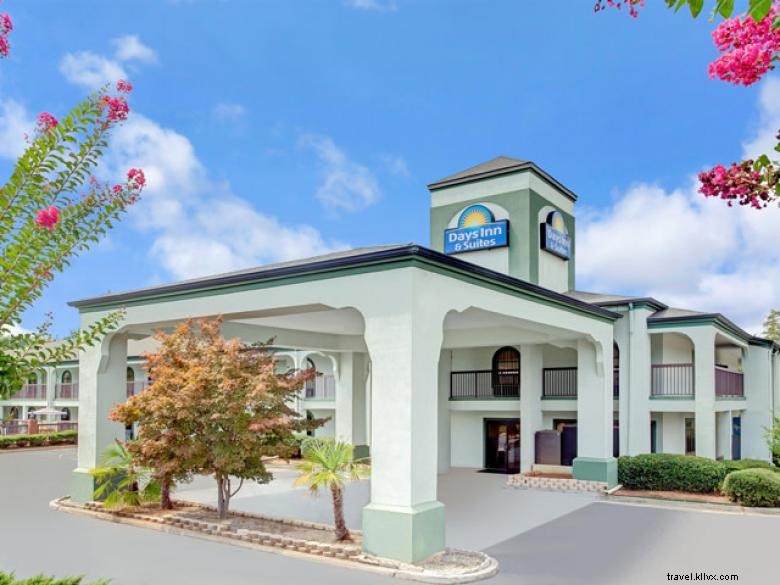 Days Inn &Suites by Wyndham Stockbridge Sur de Atlanta 