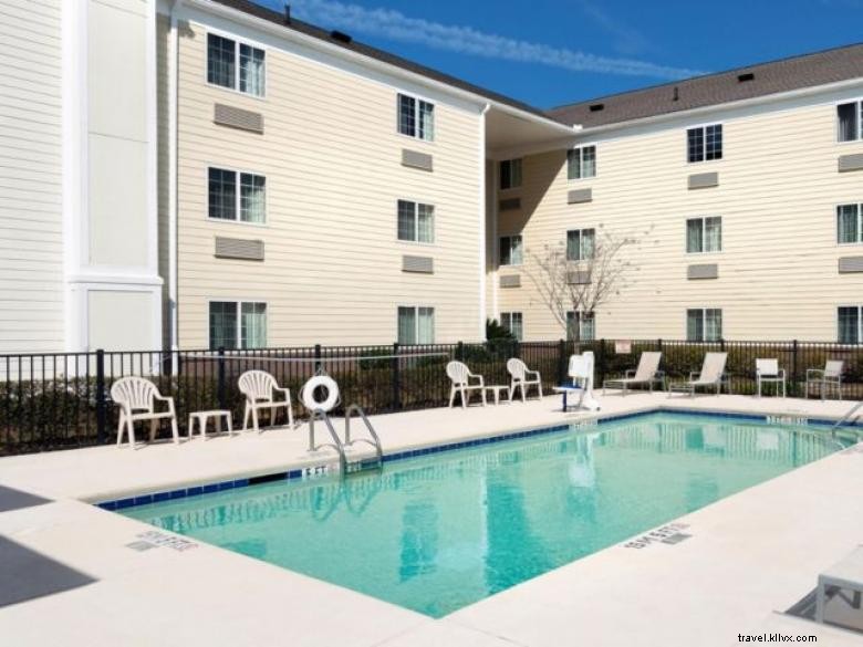 Candlewood Suites Savannah Airport 